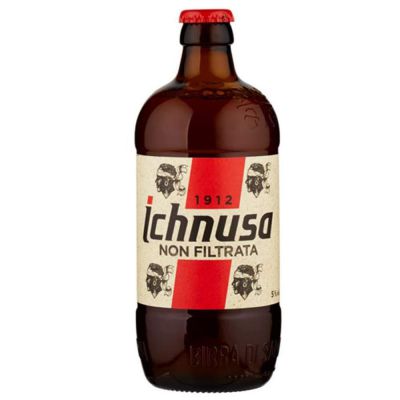 Birra Ichnusa Non Filtrata 50cl - 