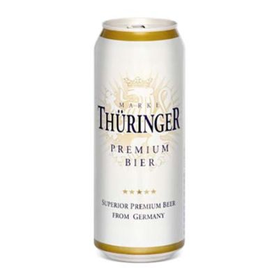 Birra Thuringer 50cl ,  4.3% - 