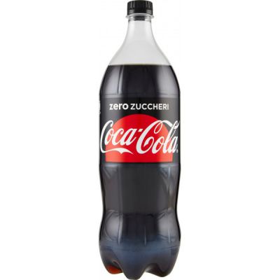 Coca cola zero 1,5 L - 