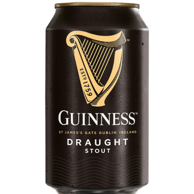 Birra Guinness 33cl - 