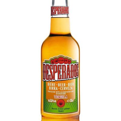 Birra Desperados 5.9% Alc. 33cl - 